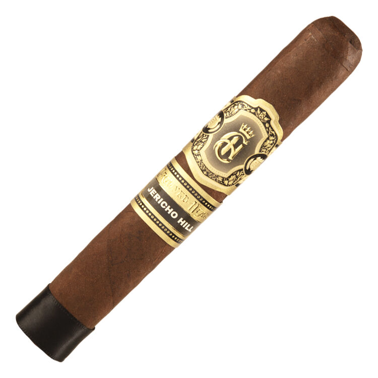 Jericho Hill - Willy Lee